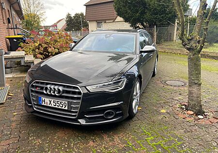 Audi S6 4.0 TFSI quattro ACC MATRIX STANDH PANO AHK