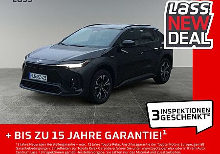 Toyota bZ4X Teamplayer +++ 0,0 % Finanzierung +++