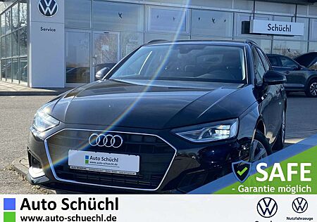 Audi A4 Avant 35 2.0 TFSI S-tronic NAVI+LED+SHZ+PDC+D