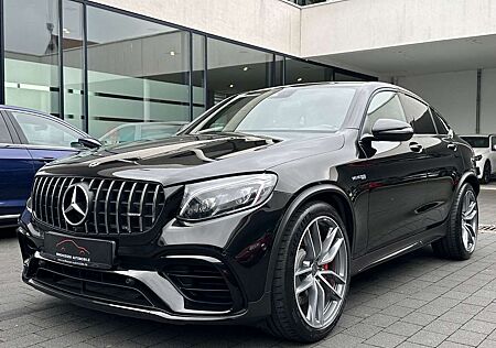 Mercedes-Benz GLC 63 AMG GLC 63 S AMG 4Matic | AMG Track Package