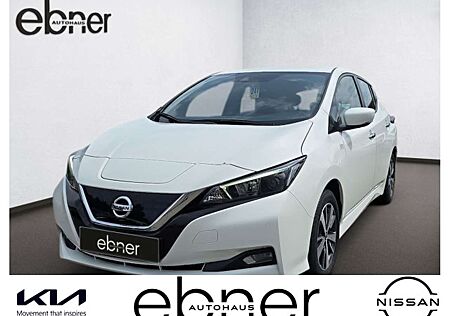 Nissan Leaf 40kWh Acenta | KAMERA | WINTER-PAKET | KLIM