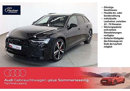 Audi A6 Avant 55 TFSI e quattro S line AHK/P-Dach/21''