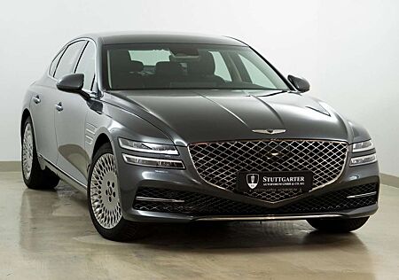Genesis G80 Luxury Kamera ACC Leder