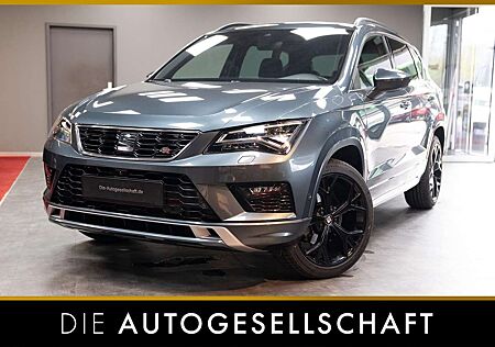 Seat Ateca FR 4Drive 2.0TDI*LED*NAVI*LEDER*360°*AHK*