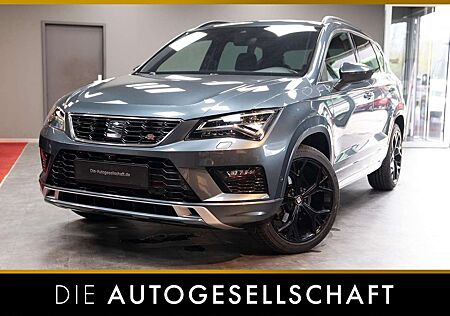 Seat Ateca FR 4Drive 2.0TDI*LED*NAVI*LEDER*360°*AHK*