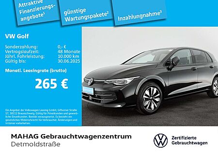 VW Golf Volkswagen VIII 1.5 TSI GOAL AHK Navi LED+ ACC 6-Gang