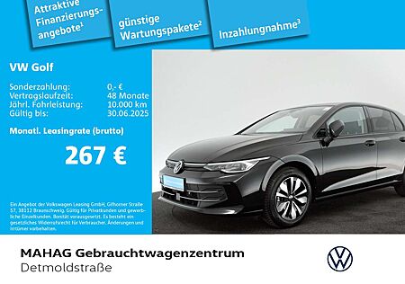 VW Golf Volkswagen VIII 1.5 TSI GOAL AHK Navi LED+ ACC 6-Gang
