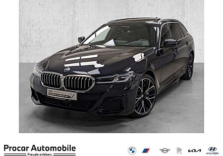BMW 540 i xDrive Laser AHK Pano DA Prof HuD H/K 20''