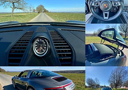 Porsche Targa 911 (Typ 991) inkl Approved bis Mai 2026