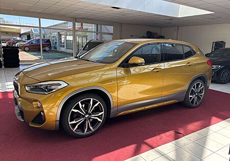 BMW X2 xDrive 20 i M Sport X+NAVI+LEDER+LED+KAM+HUD