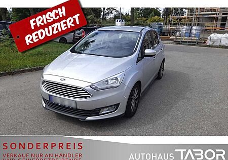 Ford C-Max 1.0 EcoBoost Titanium Nav PDC SHZ LM