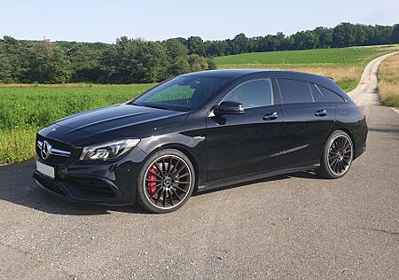 Mercedes-Benz CLA 45 AMG AMG CLA 45 4Matic Shooting Brake AMG