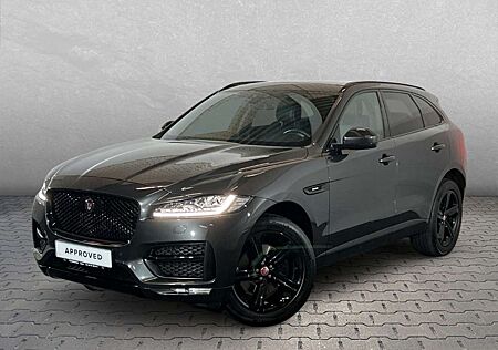 Jaguar F-Pace 30d R-Sport AWD Winterpaket LED Pano AHK