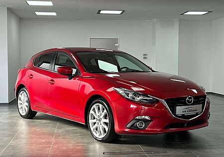 Mazda 3 Lim. Sports-Line/