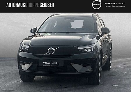 Volvo XC 40 XC40 Recharge Single Plus AHK ACC BLIS LED