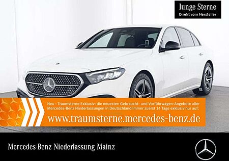 Mercedes-Benz E 200 AMG Distr. LED Night Kamera Spurhalt-Ass PTS