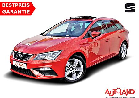 Seat Leon ST 1.5 TSI FR AAC Navi Pano SHZ LED PDC