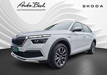 Skoda Kamiq Scoutline 1.5 TSI 110kW