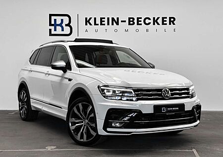VW Tiguan Allspace Volkswagen 4M 3x R-Line*Pano*Virtual*360°