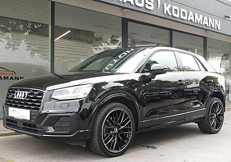 Audi Q2 2.0 TFSI quattro S-line*Keyless*DAB*LED*19"