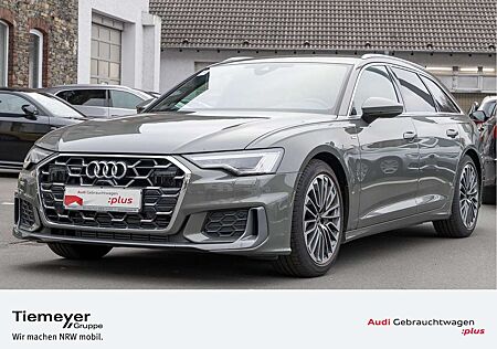 Audi A6 50 TFSIe Q 2x S LINE AHK MATRIX LM19 AK