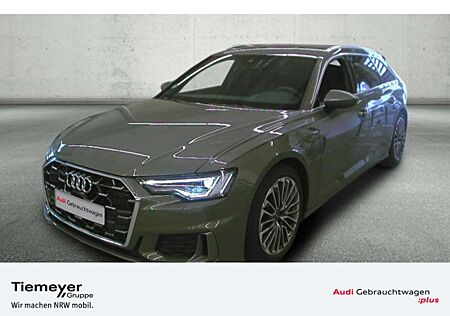 Audi A6 50 TFSIe Q 2x S LINE AHK MATRIX LM19 AK