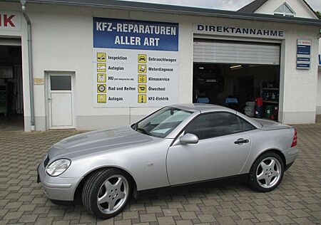Mercedes-Benz SLK 200 Autom., Leder, 84.000km