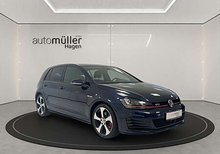 VW Golf Volkswagen GTI 2.0 TSI PDC|XEN|NAVI|ACC|BLACK|KEYLESS