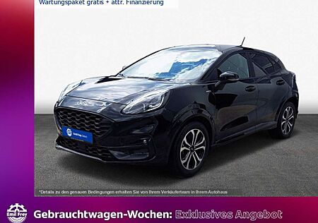 Ford Puma 1.0 EcoBoost Hybrid Aut. ST-LINE