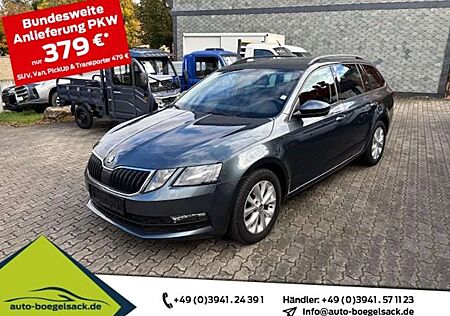 Skoda Octavia Combi 2.0 TDI DSG TOUR+AMUNDSEN+ALU'16