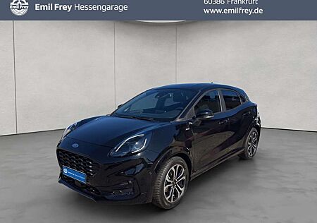 Ford Puma 1.0 EcoBoost Hybrid Aut. ST-LINE