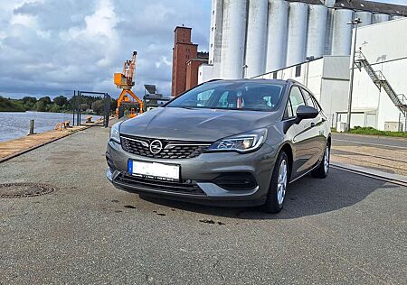 Opel Astra 1.2 Turbo HU/AU neu