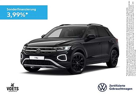VW T-Roc Volkswagen Style 1.5 TSI DSG AHK+RearView+NAVI