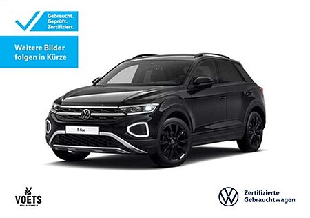 VW T-Roc Volkswagen Style 1.5 TSI DSG AHK+RearView+NAVI