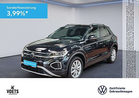 VW T-Roc Volkswagen Style 1.5 TSI DSG AHK+RearView+NAVI