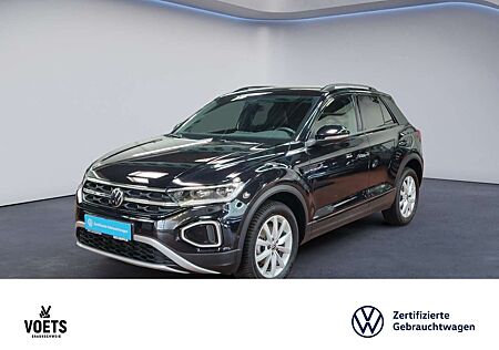 VW T-Roc Volkswagen Style 1.5 TSI DSG AHK+RearView+NAVI