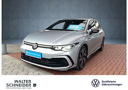 VW Golf Volkswagen 2.0 TSI DSG R-Line Navi IQ.Light ACC
