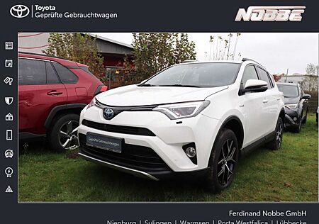 Toyota RAV 4 2.5 4x2 Hybrid Style Selection