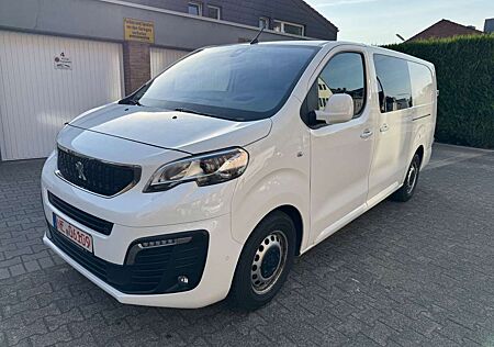 Peugeot Expert Premium L3-Navi-Xenon-Kamera-Head Up-SH
