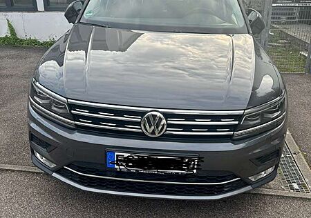 VW Tiguan Volkswagen Diesel 2.0 TDI SCR 4Motion (BlueMotion Tech