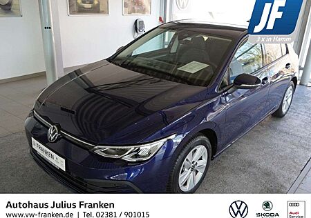 VW Golf Volkswagen Life 1.5 eTSI DSG KAMERA NAVI ACC LED KESSY