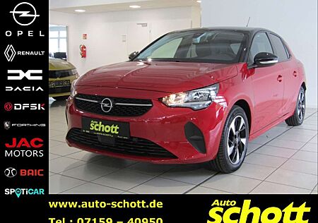 Opel Corsa-e Edition LHZ SHZ APP TEMP KAM PDC BT
