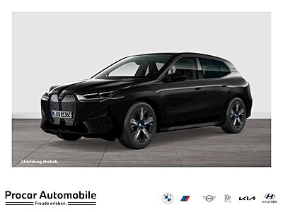 BMW iX xDrive40 SPORT PAKET+H/K+HuD+DA PROF+360°
