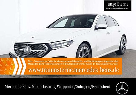 Mercedes-Benz E 450 d 4M AMG 360° Pano Distr. Spurhalt-Ass PTS