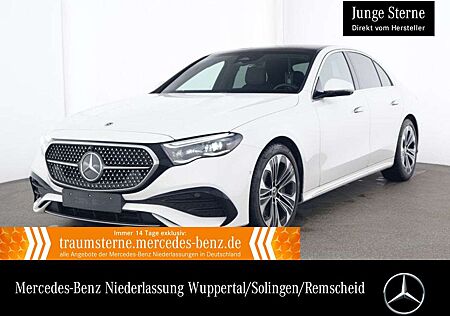 Mercedes-Benz E 450 d 4M AMG 360° Pano Distr. Spurhalt-Ass PTS