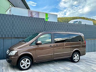 Mercedes-Benz Viano 4MATIC 2.2 CDI Trend Edition LANG/STANDHEI