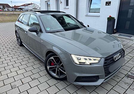 Audi A4 Avant quattro sport*AHK*MATRIX*HEAD-UP*PANOR*