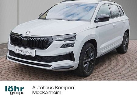 Skoda Karoq 2.0 TSI DSG 4x4 Sportline Pano Navi+VC ACC RFK+...