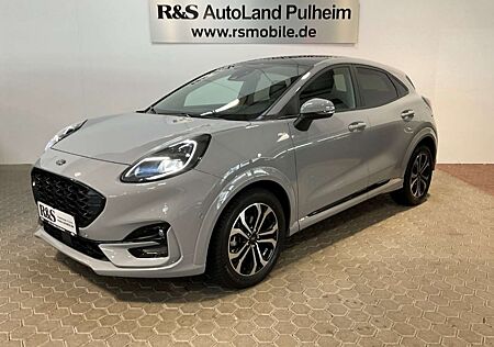 Ford Puma ST- Line X Pano-Dach. Winter-P. Rückf. Navi. PDC