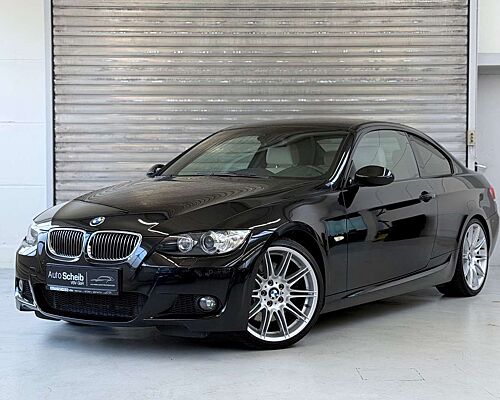 BMW 330 d Coupe*M-Paket*F1*Bi-Xenon*Navi-Prof*Memory